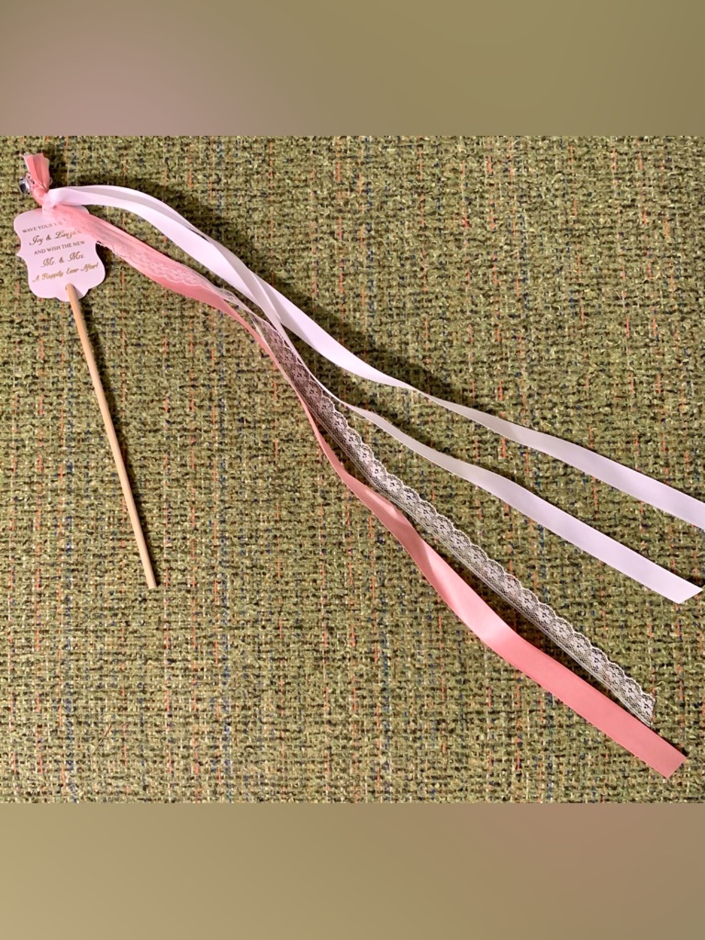 Set of 30 Wedding Wands